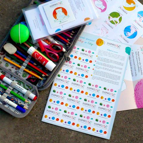 do školy s inspiromatem