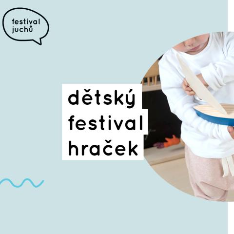 dětský festival hraček